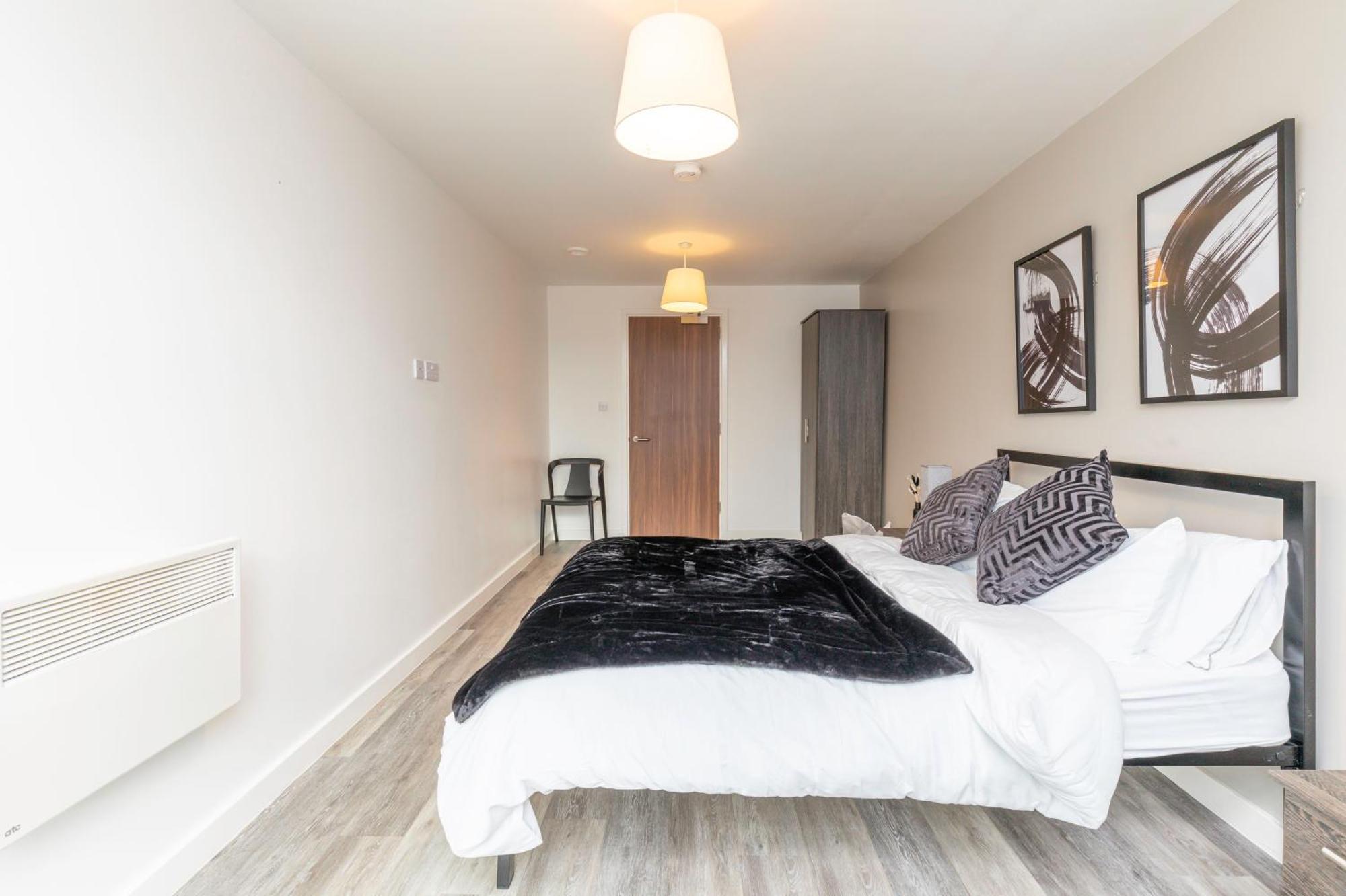 L1 Comfy Escapes - Long Stay Discounts Apply! Liverpool Dış mekan fotoğraf
